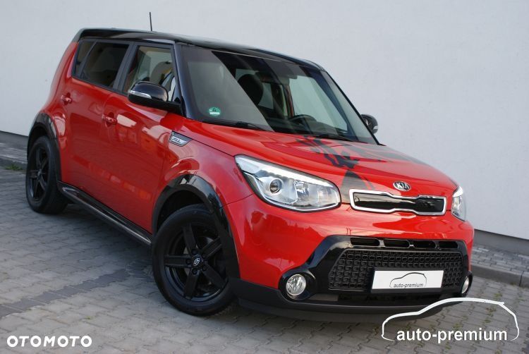 Kia Soul 1.6 CRDI Automatik Dream-Team Edition - 37