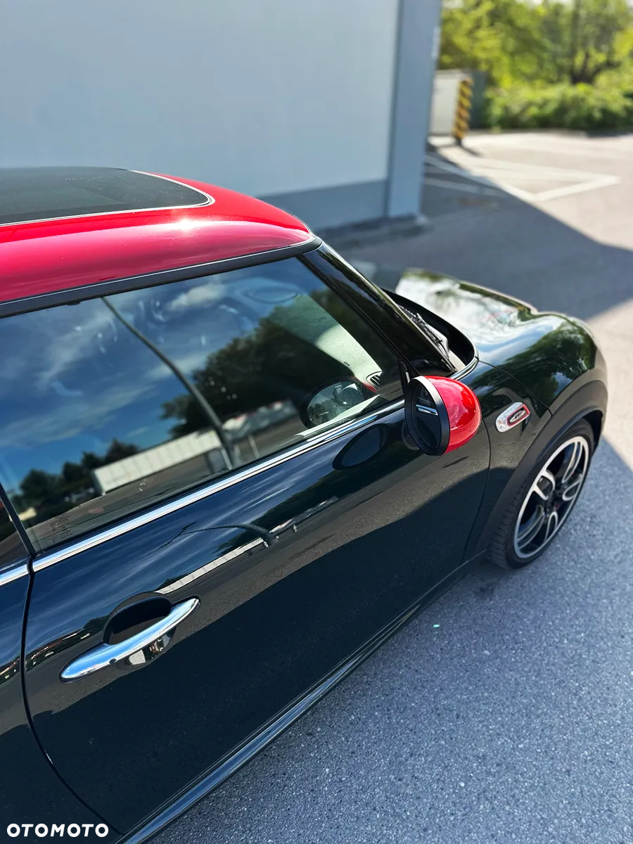 MINI John Cooper Works Copper sport - 6