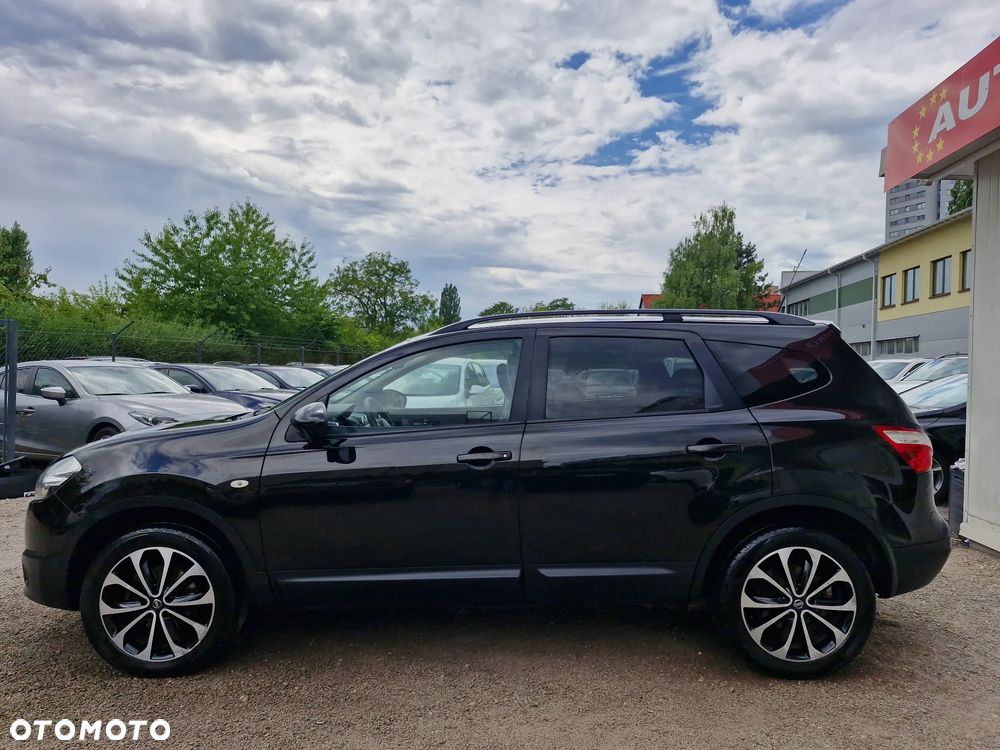 Nissan Qashqai+2 1.6 Tekna S/S - 2
