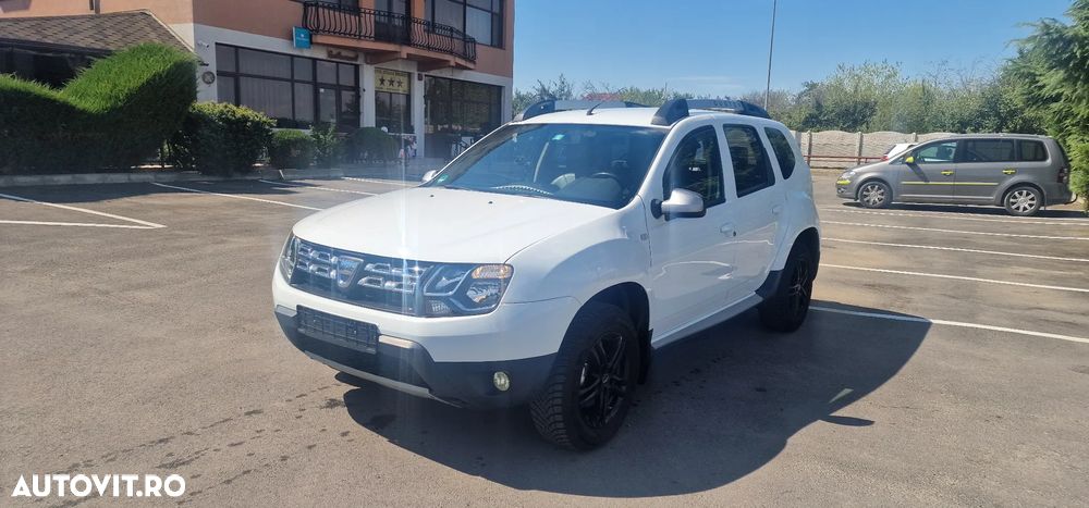 Dacia Duster dCi 110 FAP 4x4 Prestige - 2