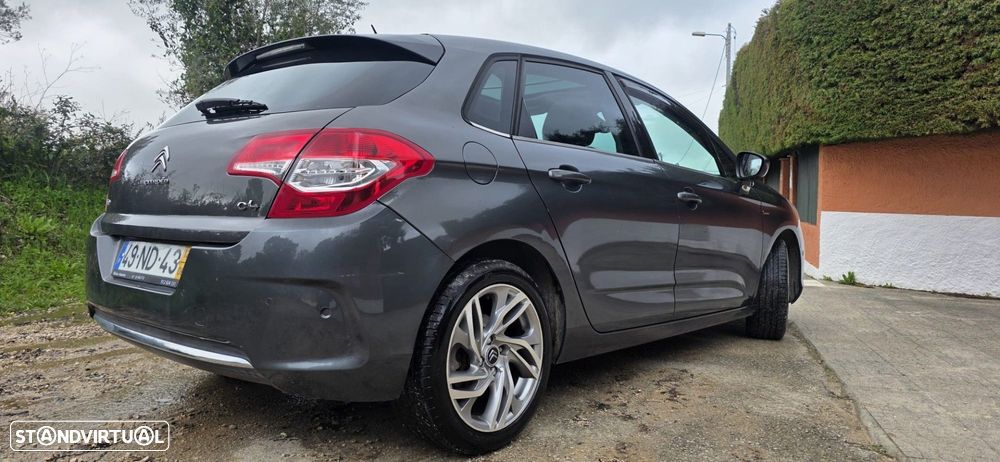 Citroën C4 1.6 HDi VTR Pack Airdream CMP6 - 3