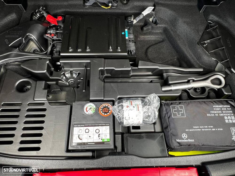 Mercedes-Benz A 200 Progressive Aut. - 60