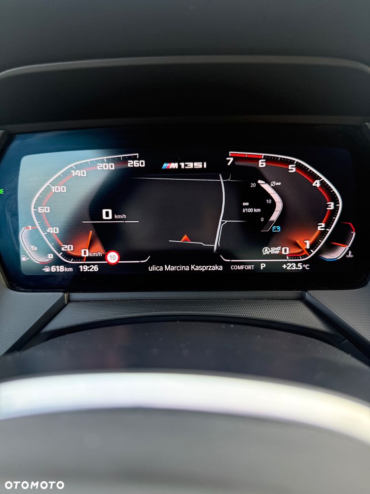 BMW Seria 1 M135i xDrive - 22
