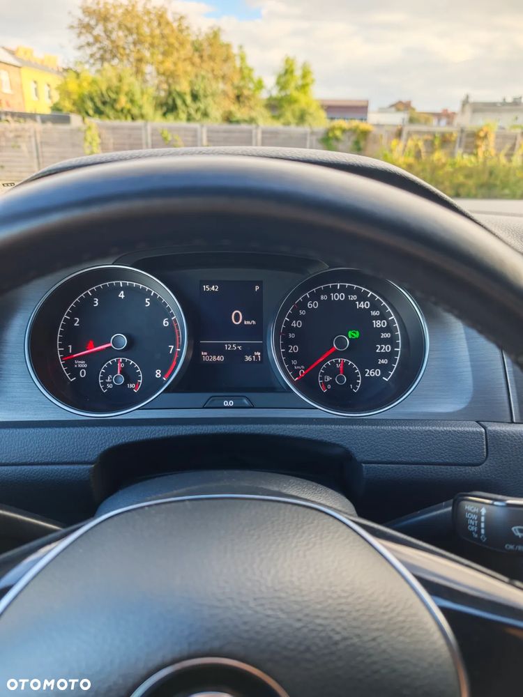 Volkswagen Golf 1.4 TSI BlueMotion Technology DSG Comfortline - 15