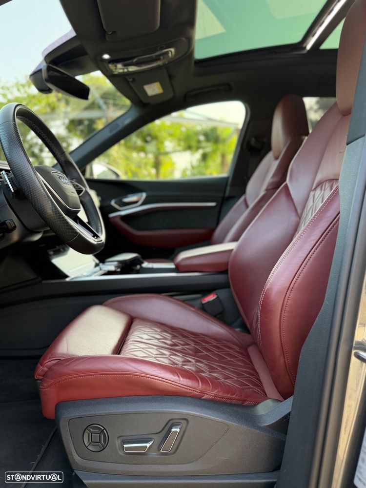 Audi e-tron S quattro - 21