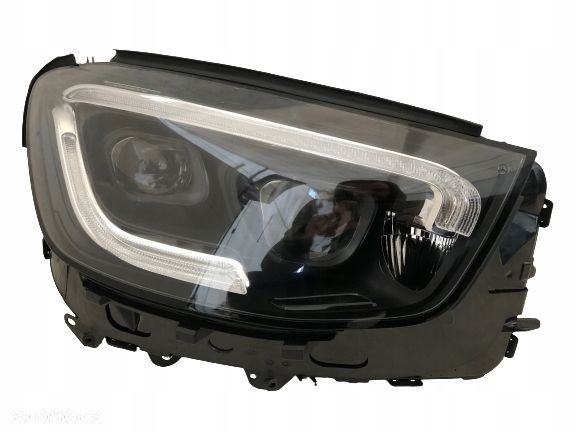 MERCEDES GLC 253 LIFT X253 LAMPA LED NOWA - 1
