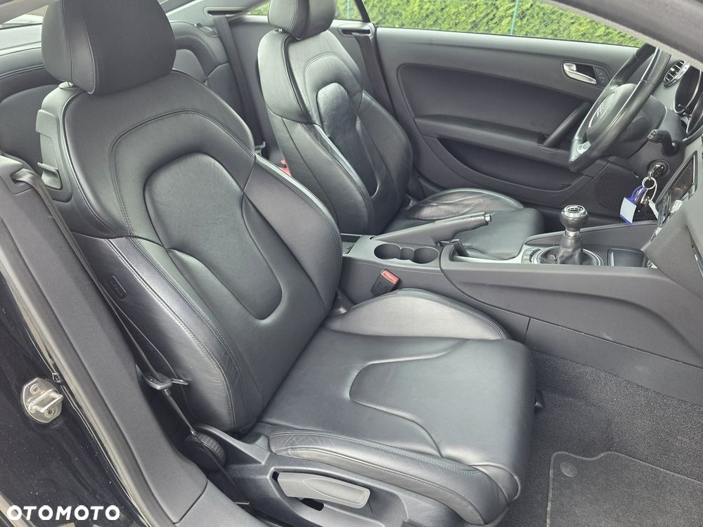 Audi TT Coupé - 9