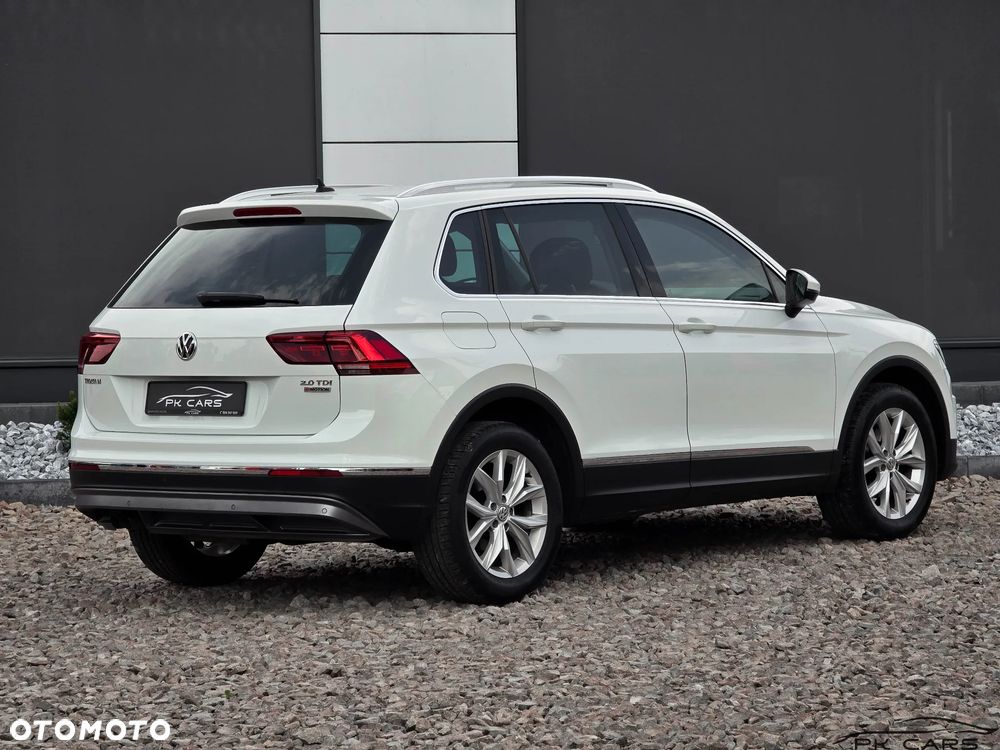 Volkswagen Tiguan 2.0 TDI BMT SCR 4Mot Highline DSG - 17