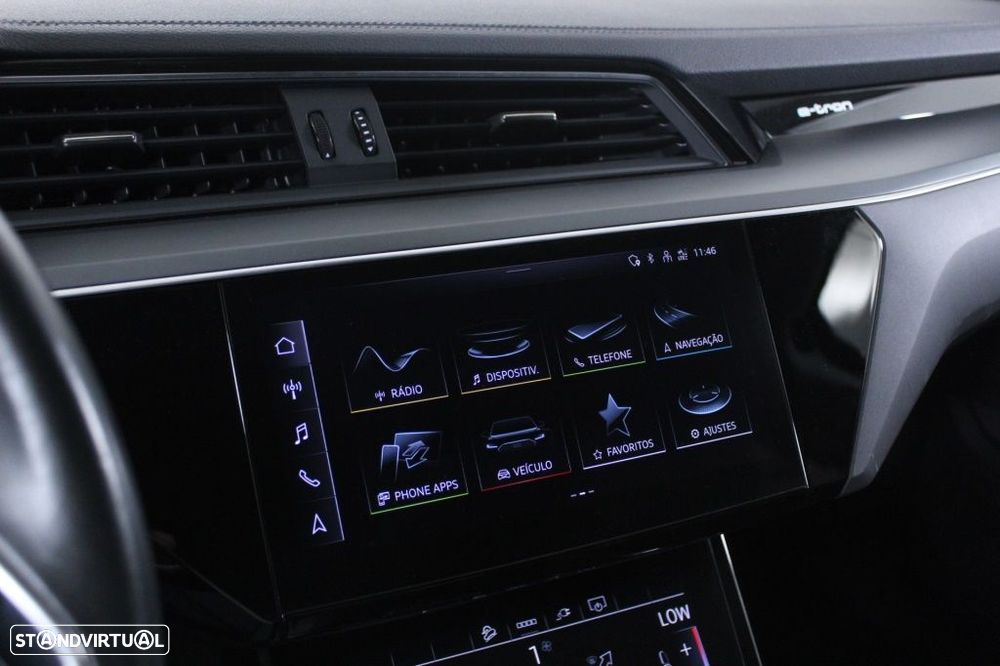 Audi Q8 e-Tron Sportback 55 quattro Advanced - 30