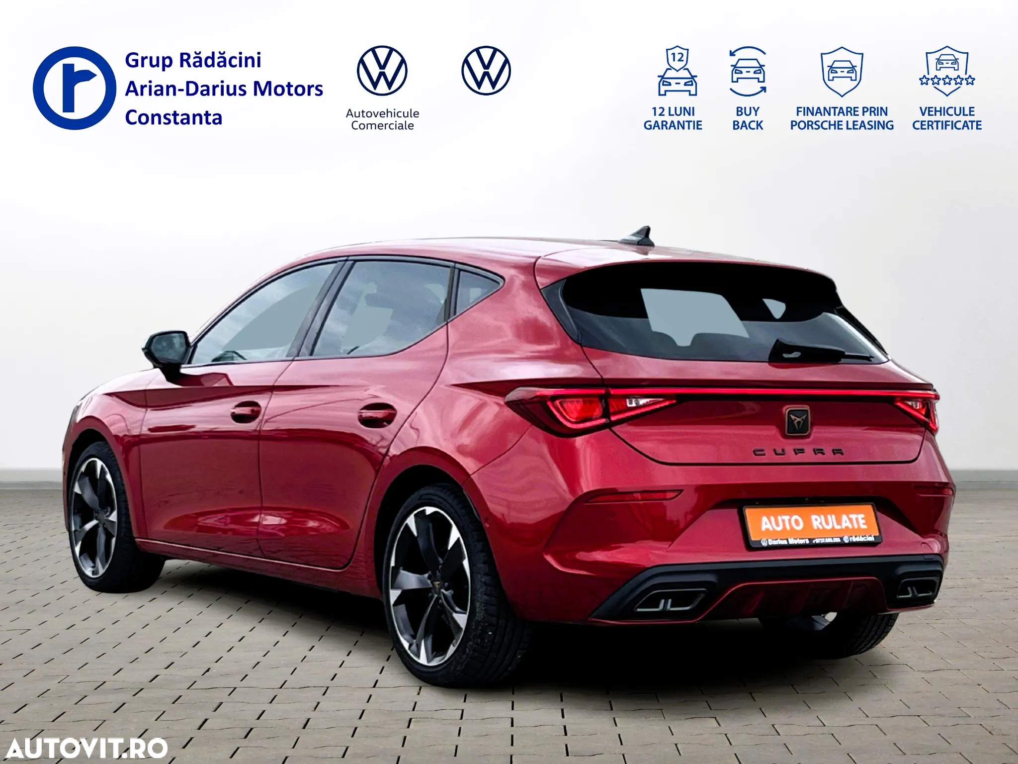 Cupra Leon 1.5 eTSI MHEV - 3