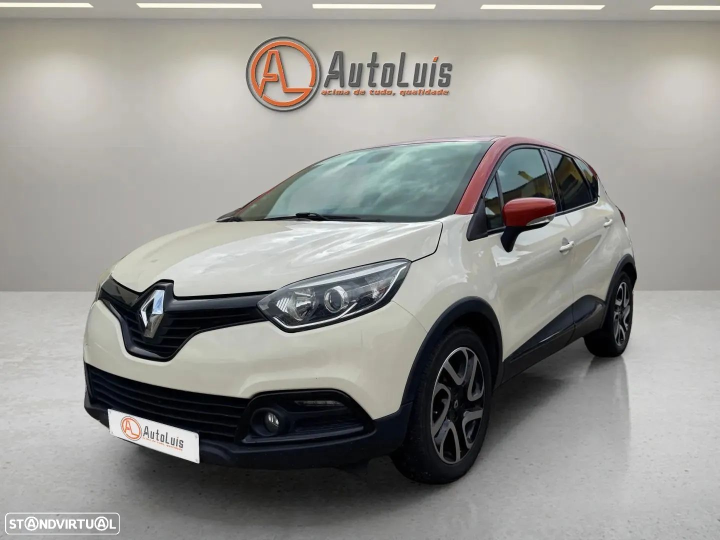 Renault Captur 1.0 TCe Exclusive Bi-Fuel - 1