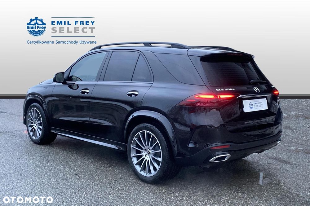 Mercedes-Benz GLE - 4