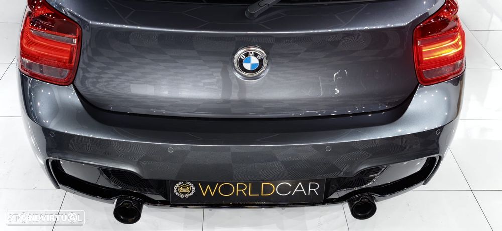 BMW 120 d Pack M - 19