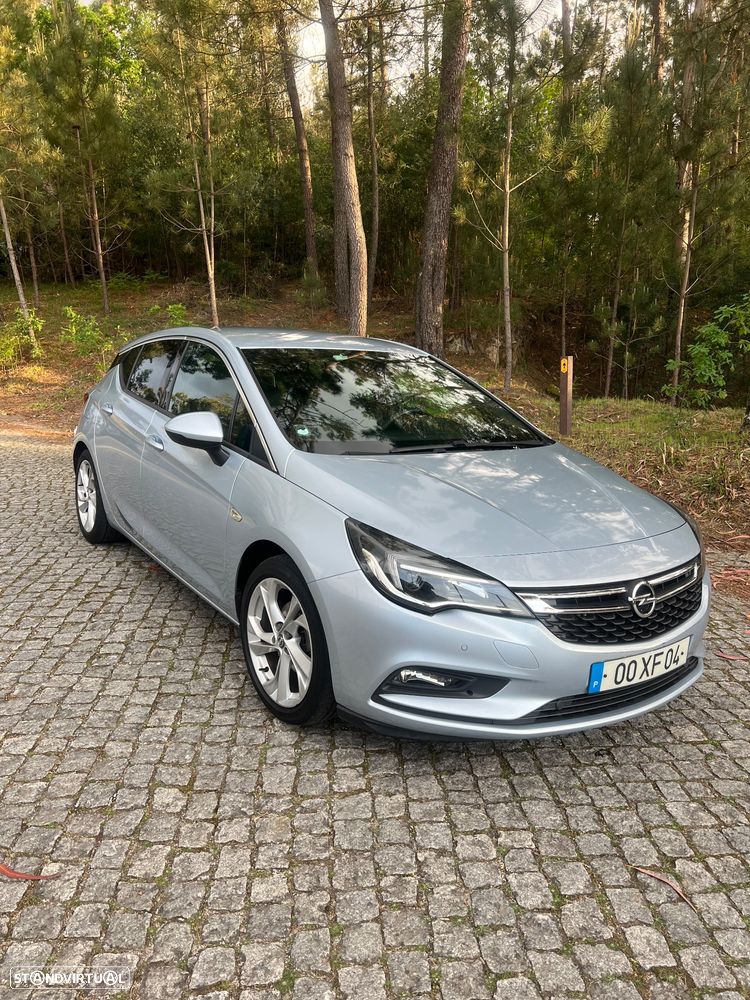 Opel Astra 1.6 CDTI Dynamic S/S 5PB/5PC - 2