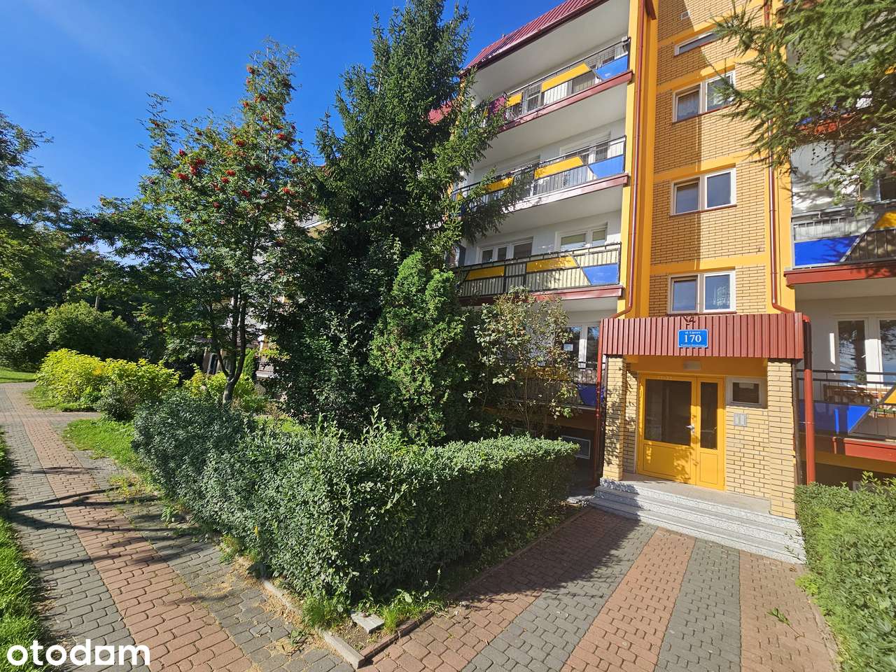 Mieszkanie na sprzedaż, 2 pokoje, 45 m², Hajnówka