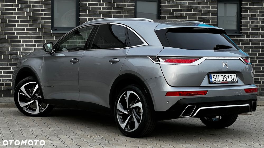 DS Automobiles DS 7 Crossback 2.0 BlueHDi Grand Chic - 15