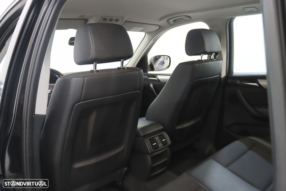 BMW X3 - 8