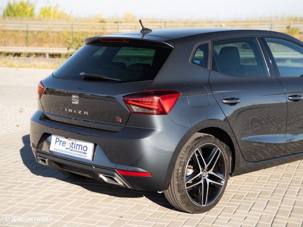 SEAT Ibiza 1.0 TSI FR - 19