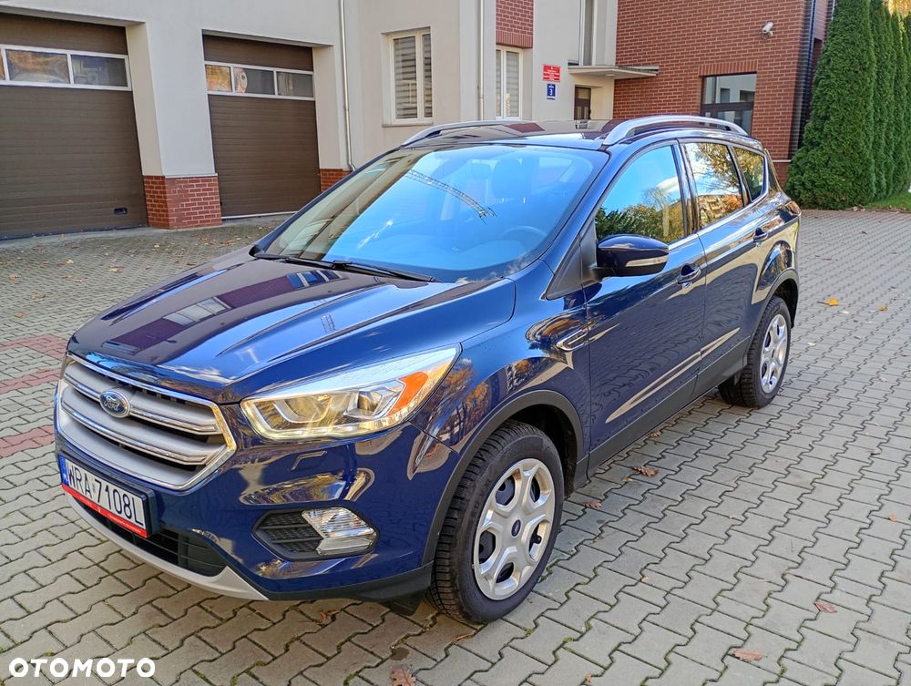 Ford Kuga 1.5 EcoBoost FWD Titanium ASS - 2