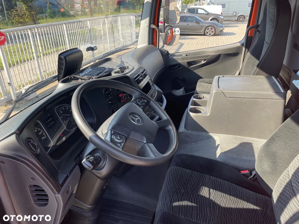 Mercedes-Benz ATEGO 1218 - 13