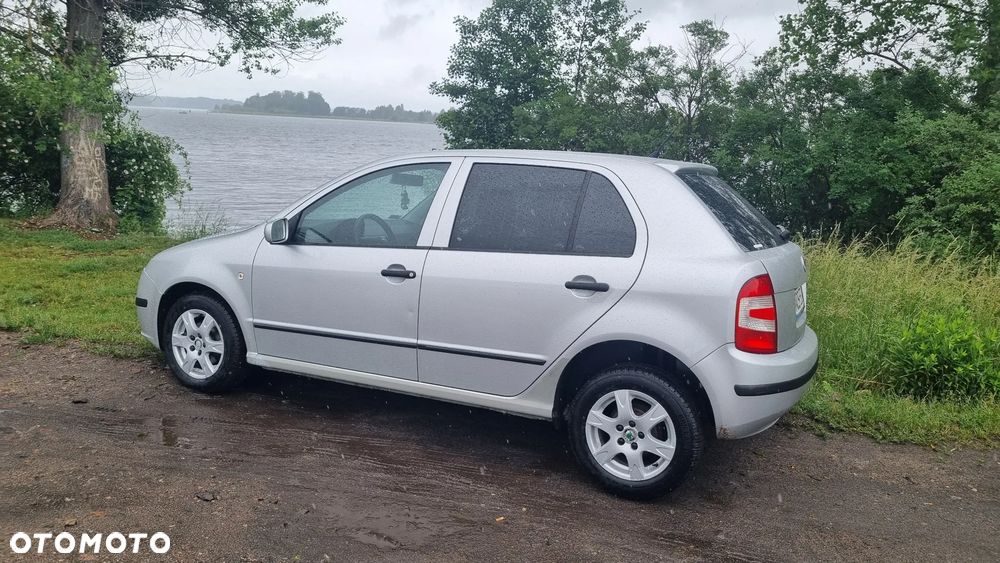 Skoda Fabia 1.2 HTP Classic - 6