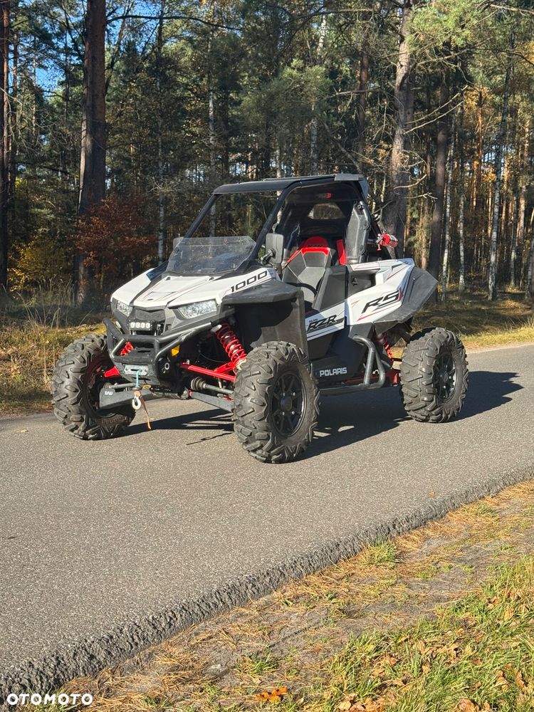 Polaris RZR