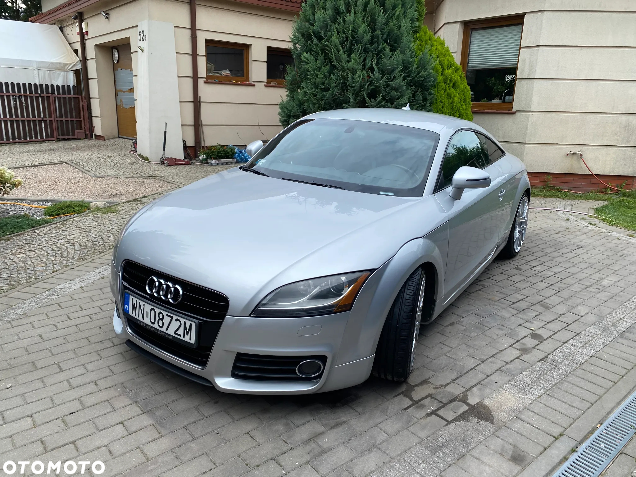 Audi TT Coupé 2.0 TFSI Quattro Prime Line S tronic - 21