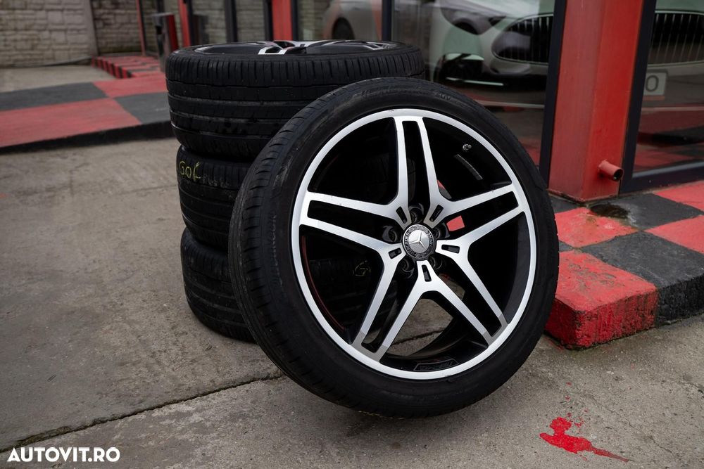 Mercedes-Benz GLE 350 d 4MATIC - 10