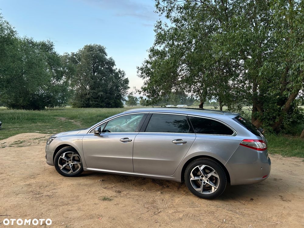 Peugeot 508 BlueHDi 180 EAT6 Stop&Start GT - 10