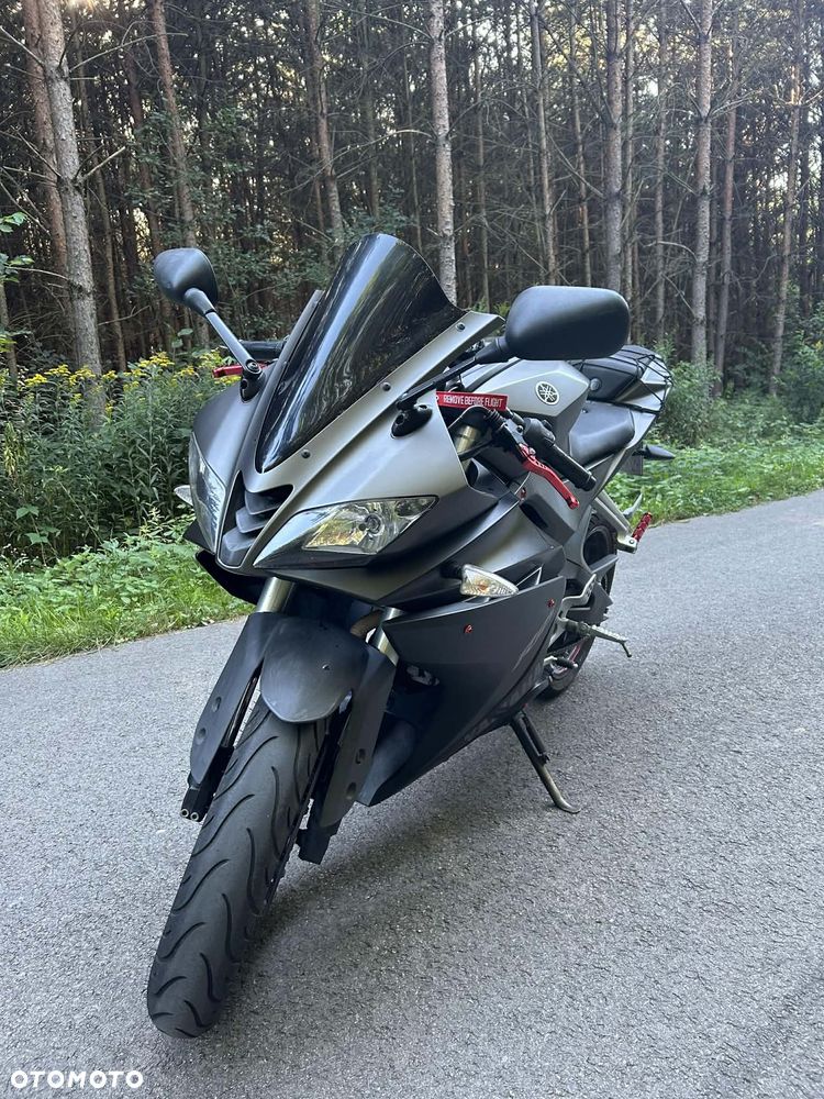 Yamaha R125 - 6