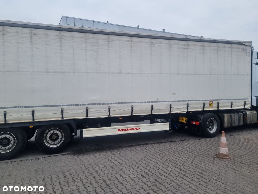 Kassbohrer MAXIMA - 10