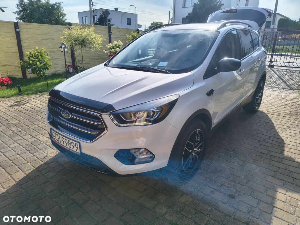 Ford Kuga - 5