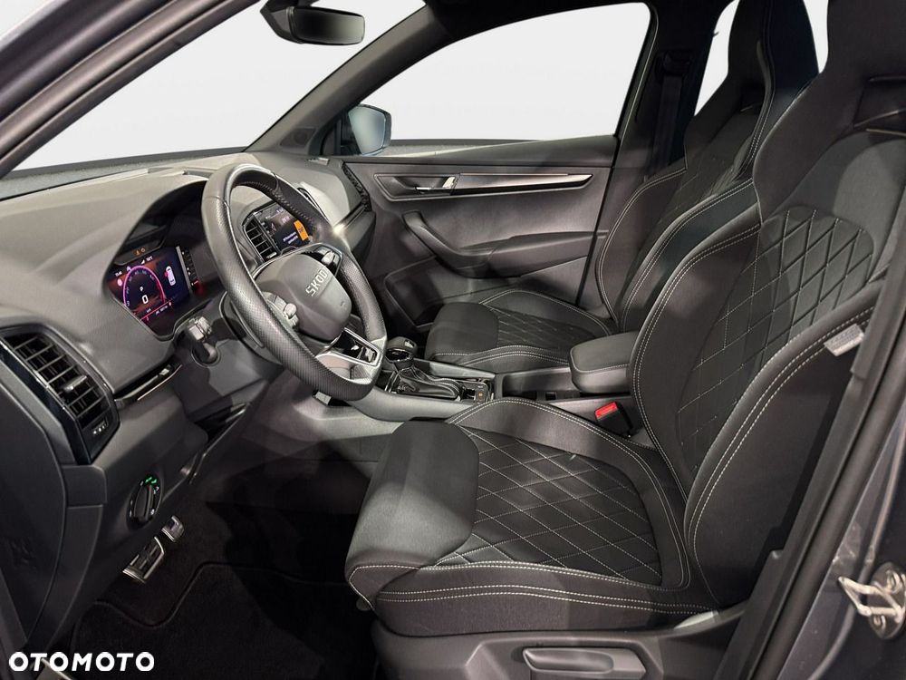 Skoda Karoq 1.5 TSI DSG Sportline - 29
