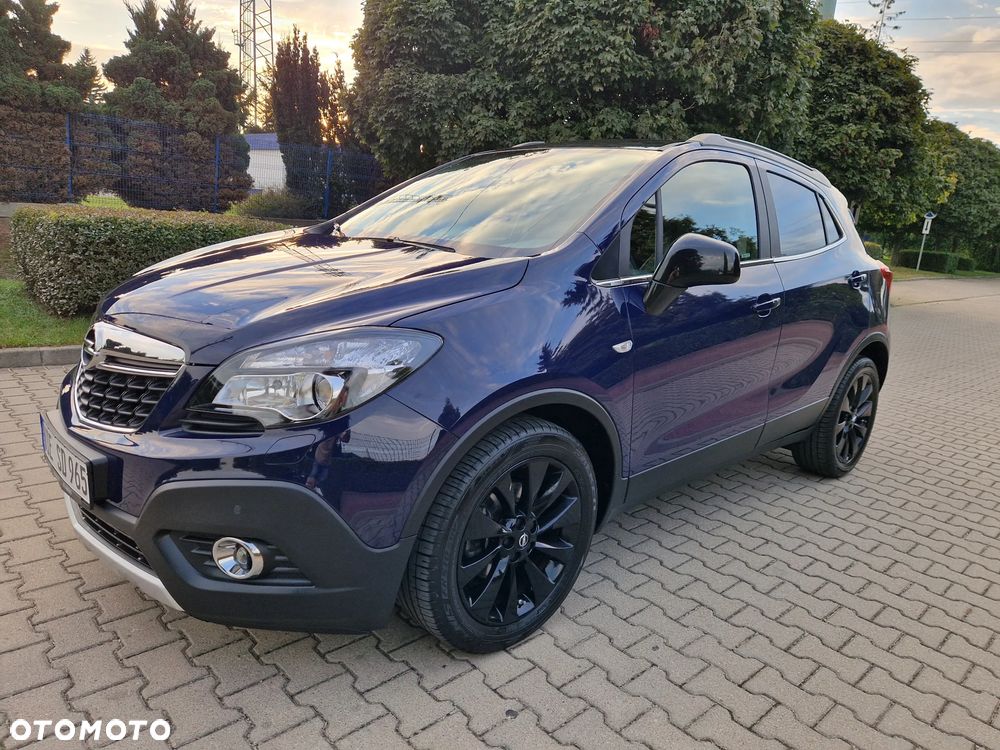 Opel Mokka - 14