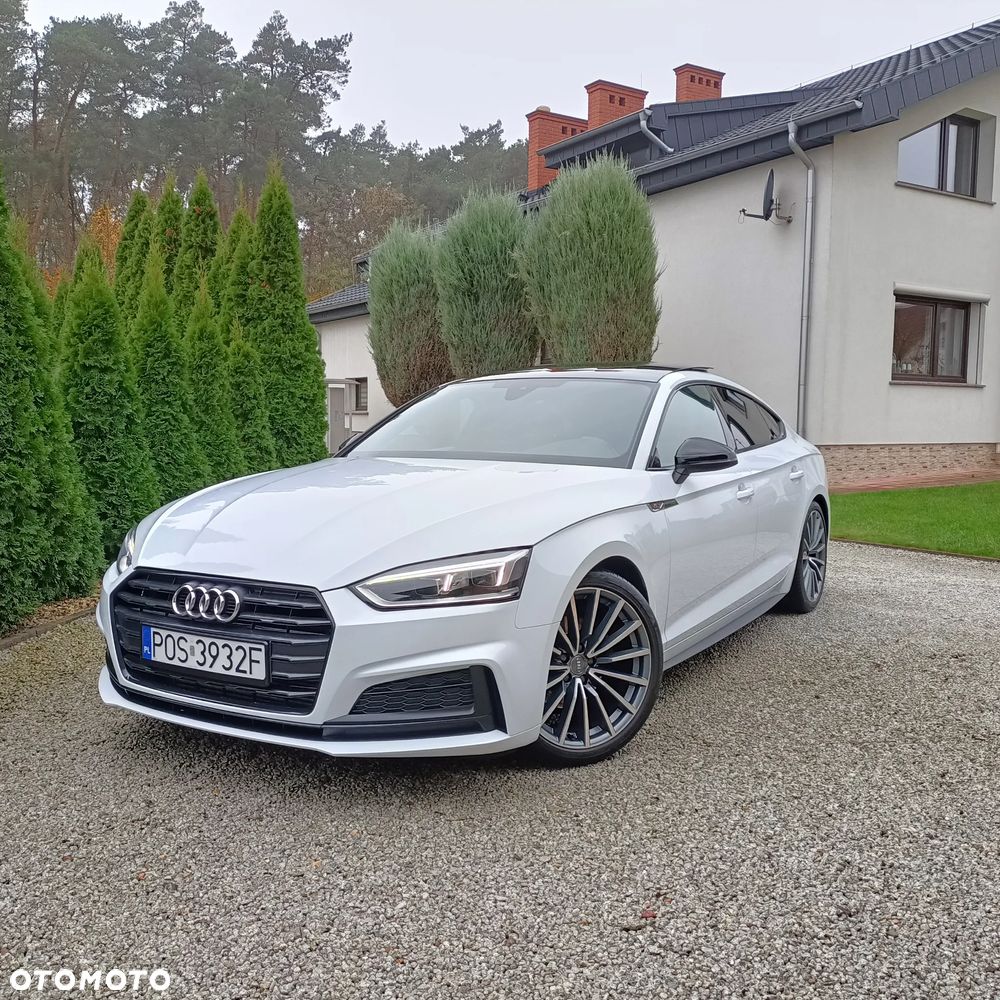 Audi A5 Sportback null - 1