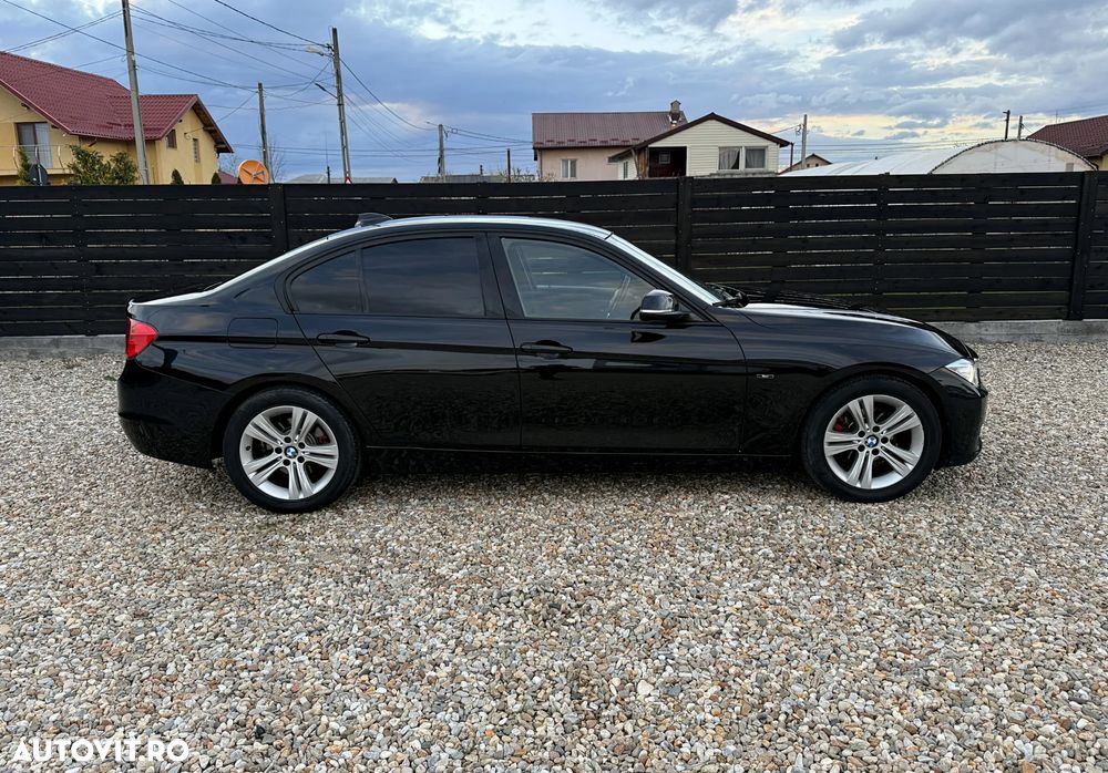 BMW Seria 3 320d Aut. Sport Line - 5