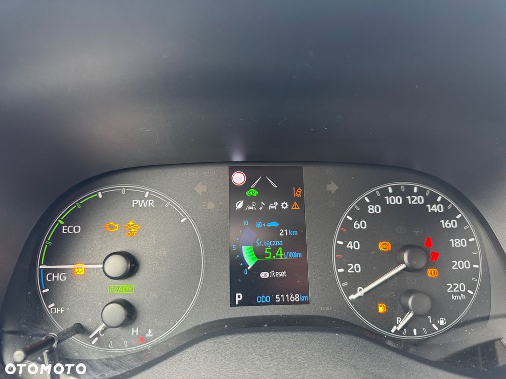 Toyota Yaris Hybrid 1.5 Style - 20