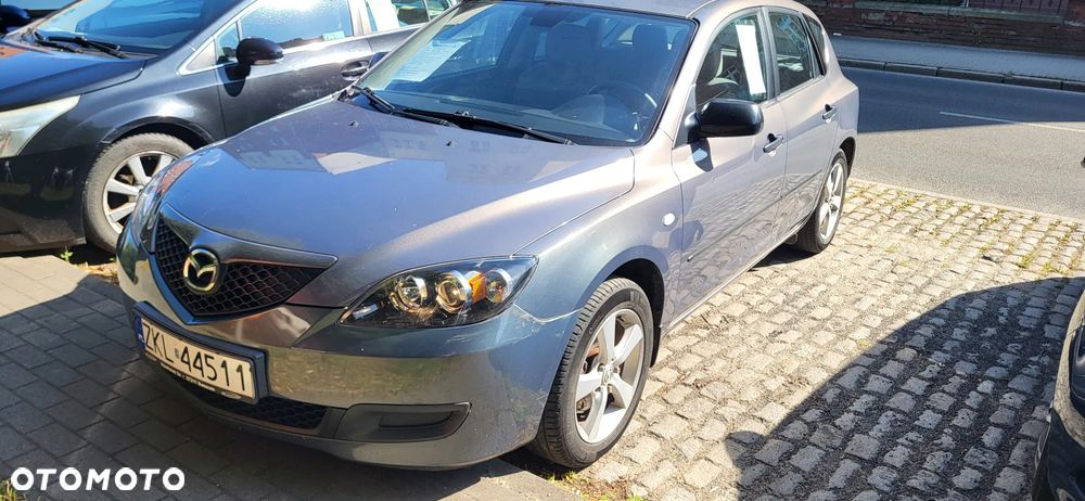 Mazda 3 - 2