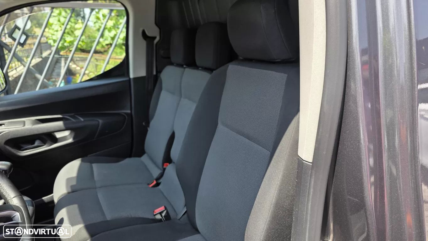 Citroën Berlingo longa 3lug. 130cv c/Iva - 27