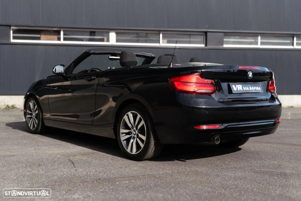 BMW 218 - 36