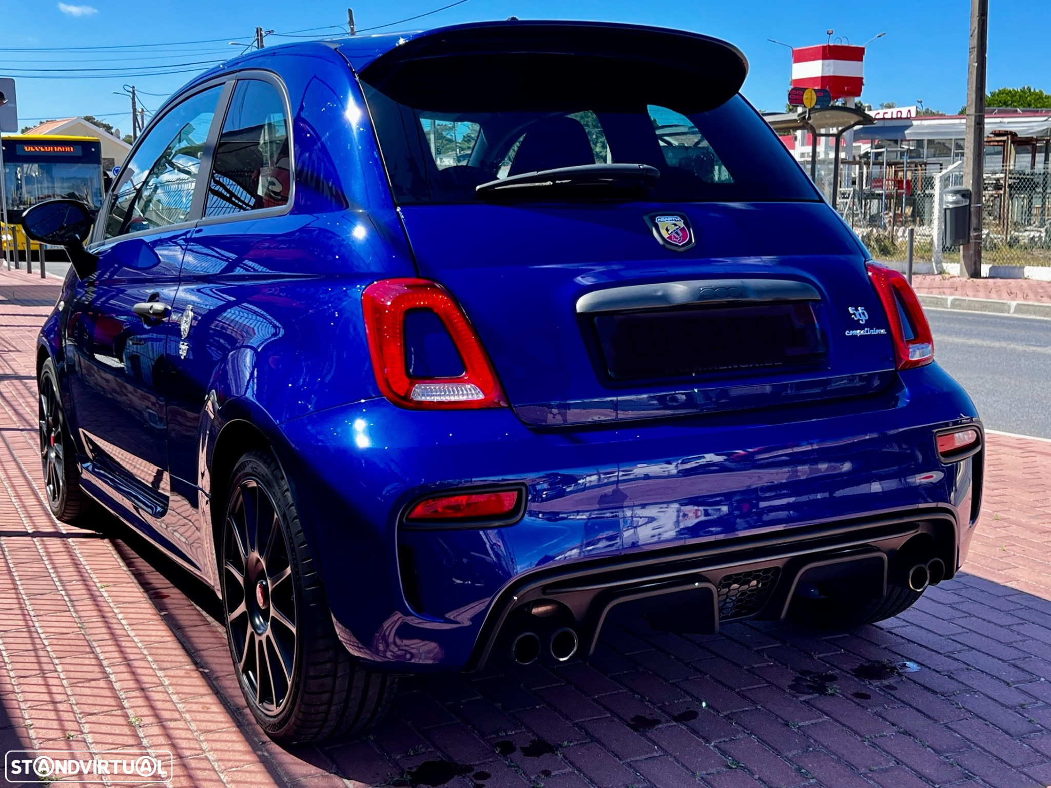 Abarth 595 Competizione - 3
