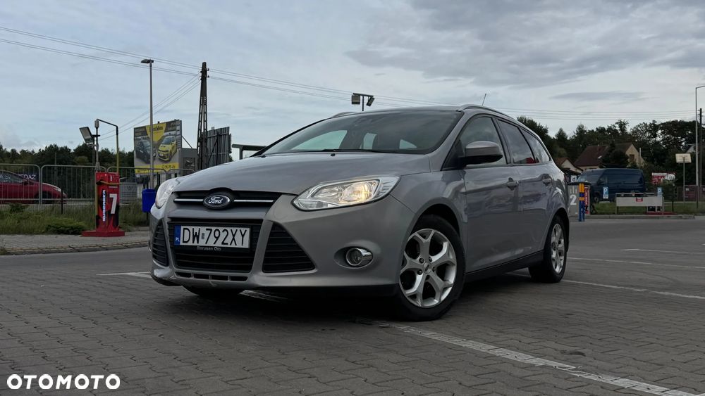 Ford Focus 1.0 EcoBoost Trend - 15