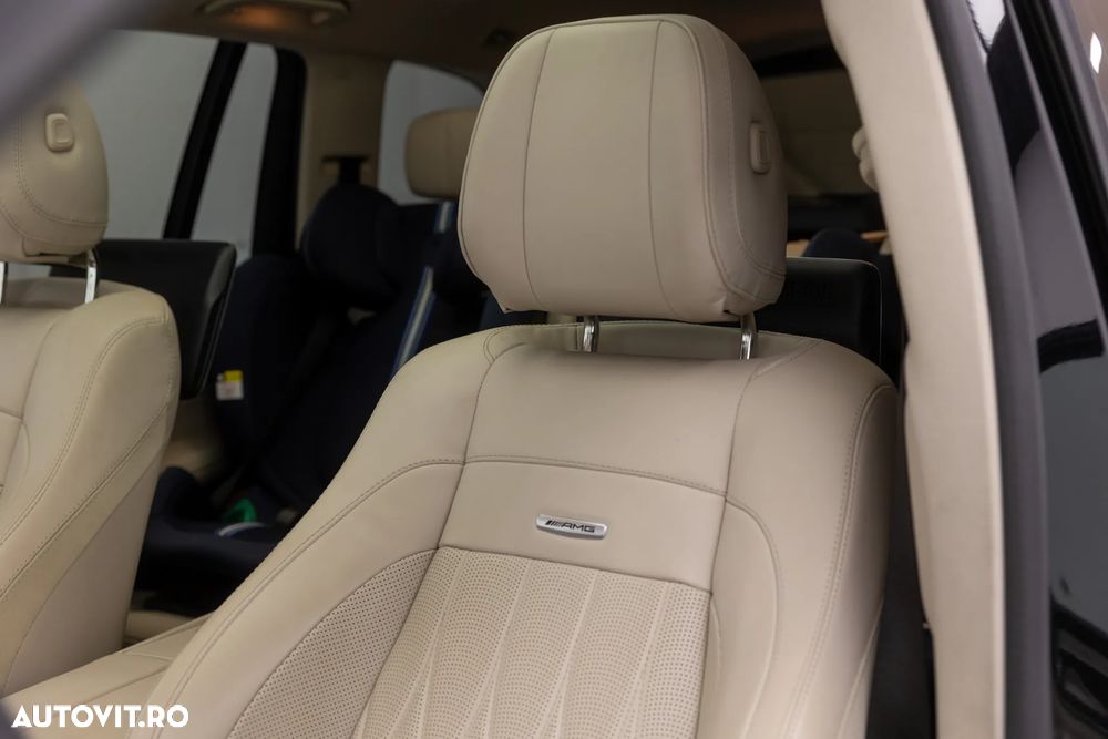 Mercedes-Benz GLS AMG 63 4Matic+ 9G-TRONIC AMG Line Premium Plus - 24