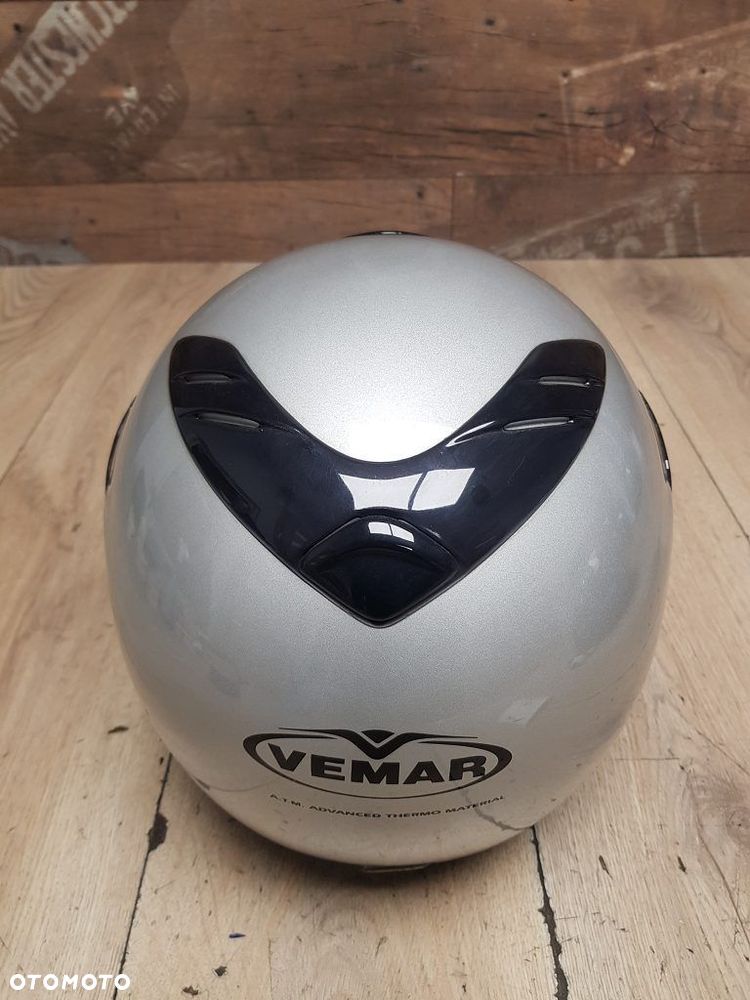 Kask motocyklowy Vemar rozmiar XL 61 - 6