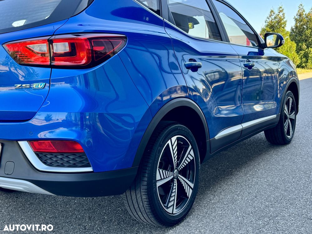 MG ZS EV - 20
