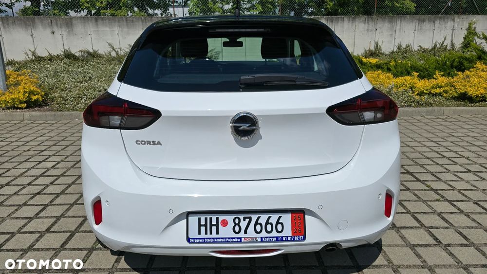 Opel Corsa 1.2 Edition Business Pack S&S - 21