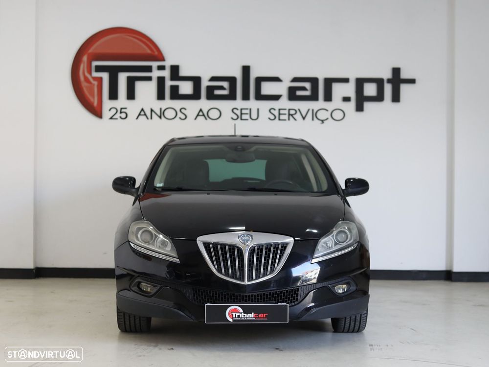 Lancia Delta - 3
