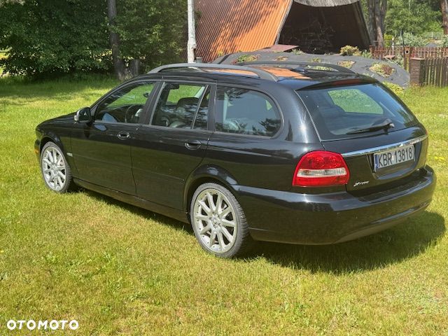 Jaguar X-Type - 5