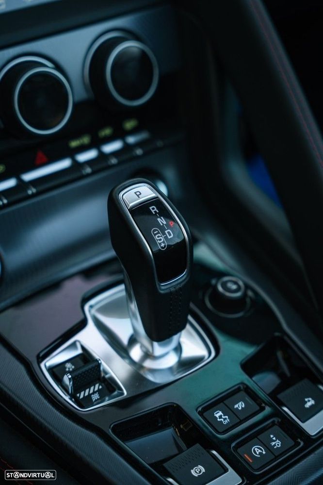 Jaguar F-Type 5.0 V8 S/C R AWD - 20