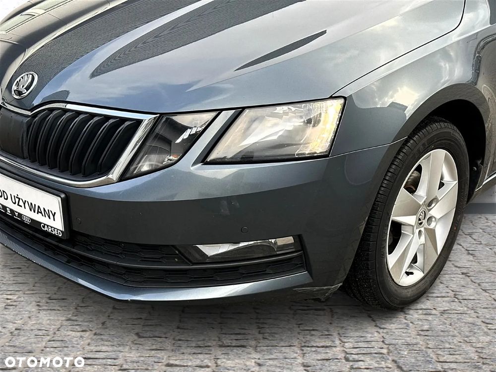 Skoda Octavia 1.6 TDI SCR Ambition - 30